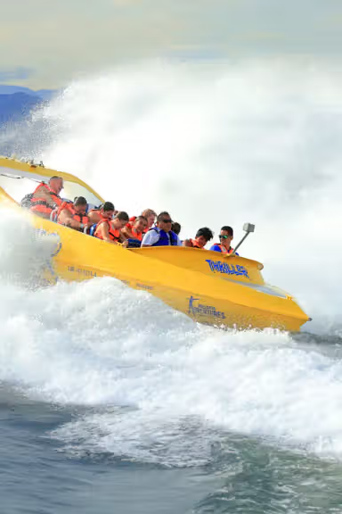 OCEAN MANIA WATER PARK