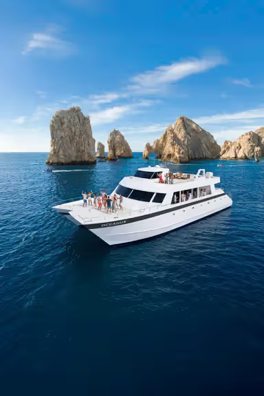 OCEANUS SOCIAL SNORKEL CRUISE
