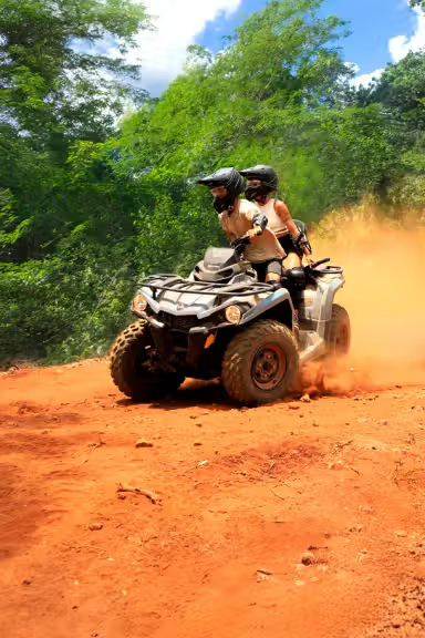 CANCUN ATV ADVENTURE