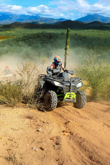 CABO ATV TOUR & DESERT ADVENTURE