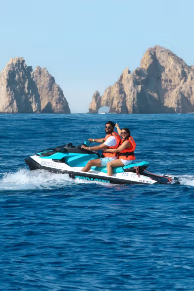JET SKI CABO ADVENTURE
