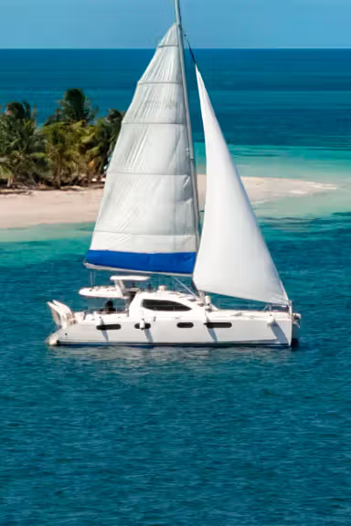 PUERTO MORELOS CATAMARAN