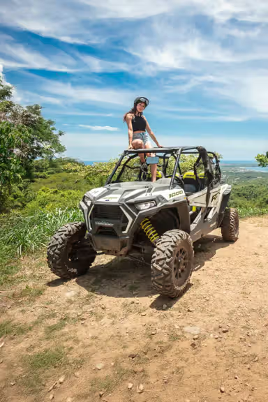 SAYULITA OFF-ROAD ATV TOUR
