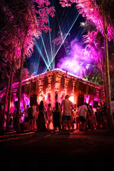 MAJAHUITAS BEACH PARTY