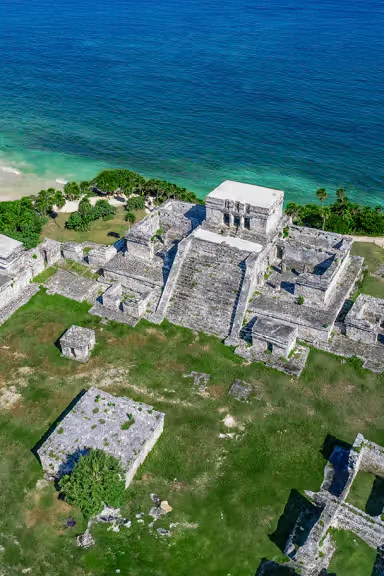 THE TULUM RUINS TOUR
