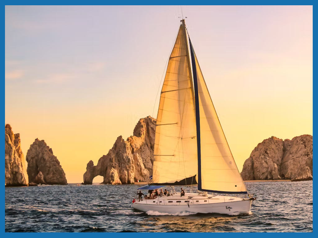LUXURY CABO SUNSET CRUISE