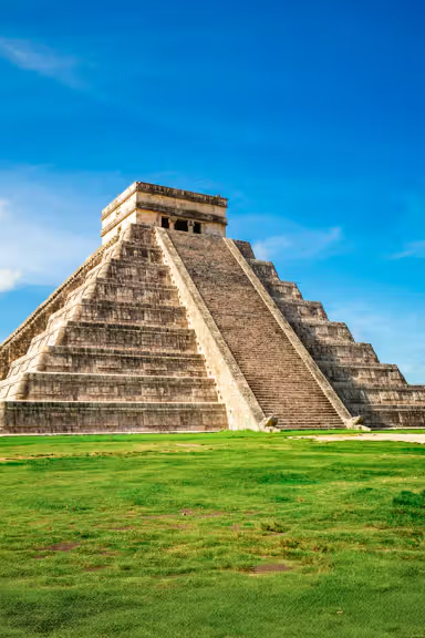 CHICHEN ITZA TOUR