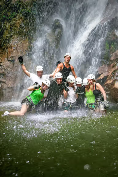 OUTDOOR ADVENTURE