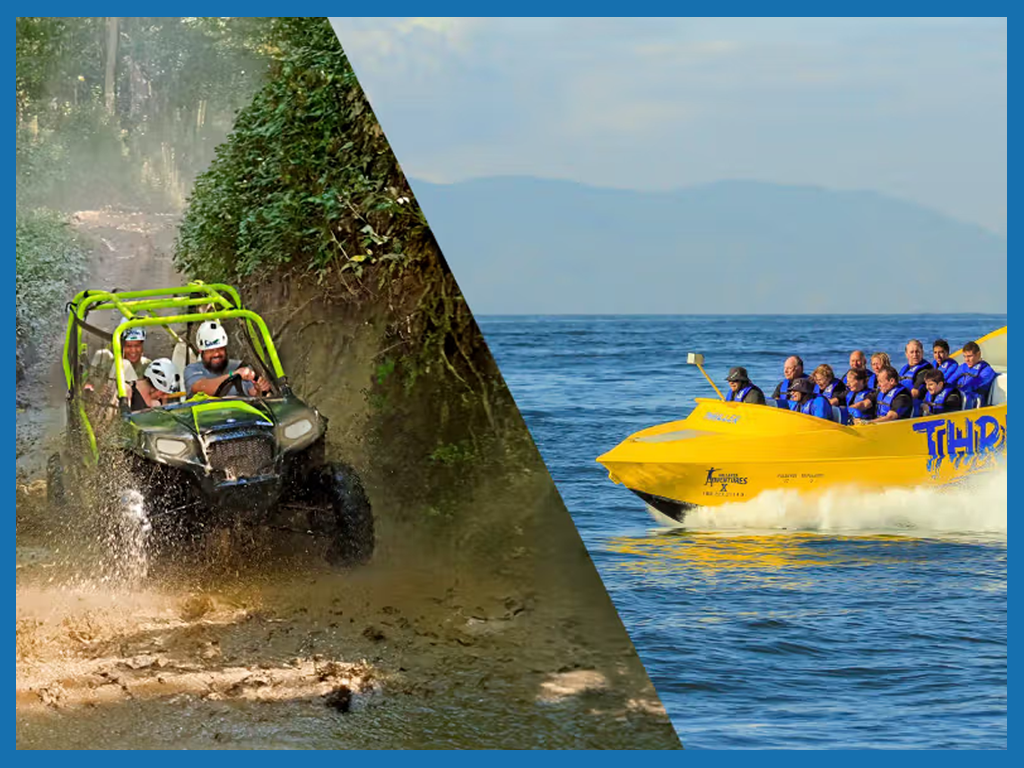 ADRENALINE ADVENTURE