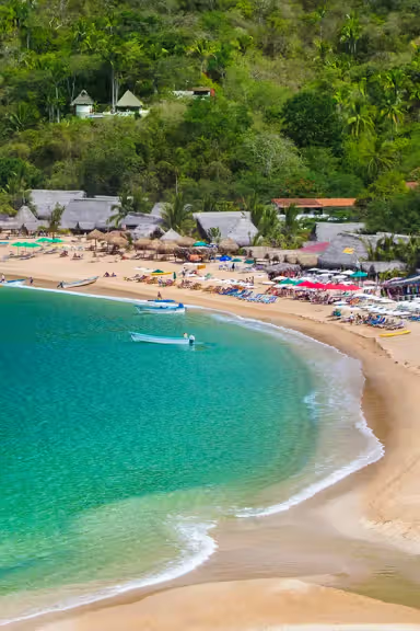 YELAPA & MAJAHUITAS BEACH BBQ