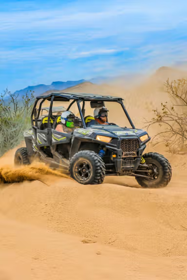 OFF ROAD UTV TOUR