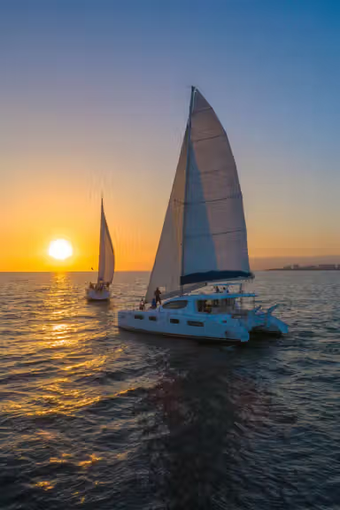 PUERTO VALLARTA SUNSET CRUISE