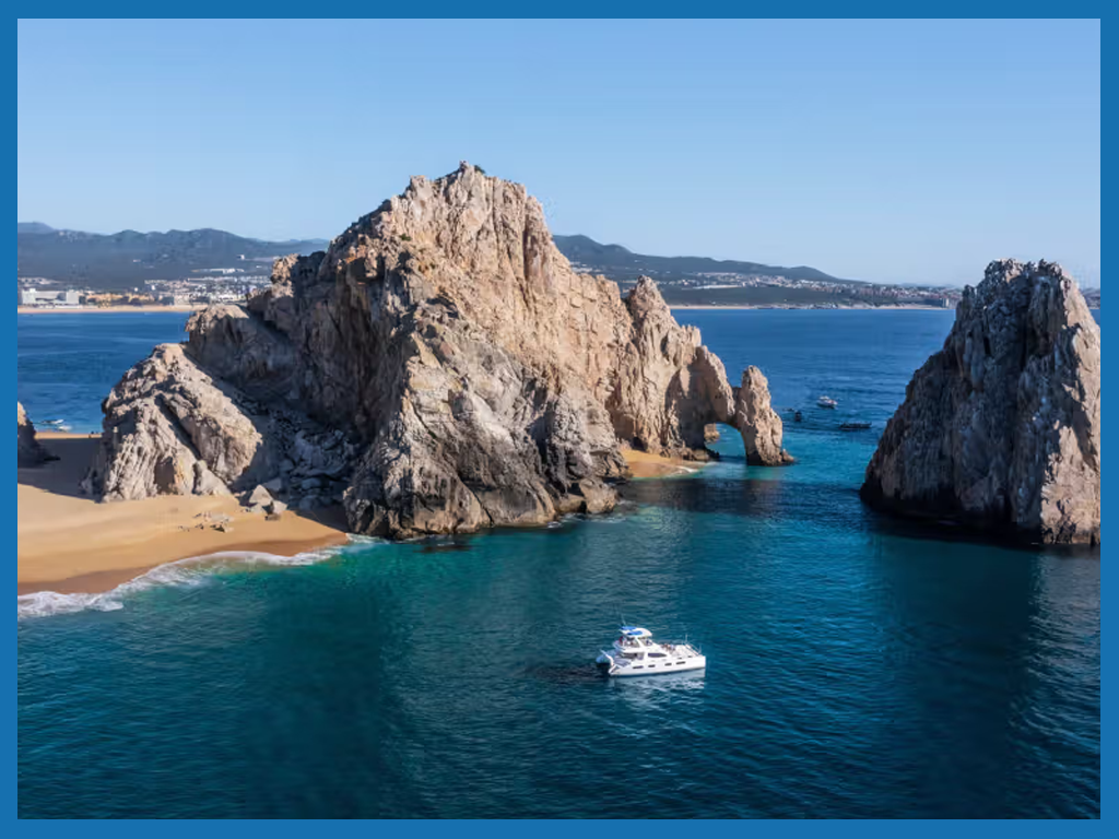 LUXURY TWO-BAY SNORKEL