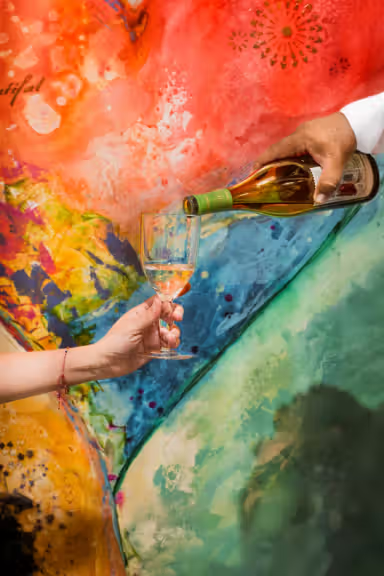 ART & WINE EVENINGS IN SAN JOSE DEL CABO