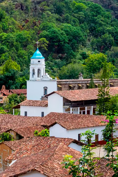 SAN SEBASTIAN DEL OESTE