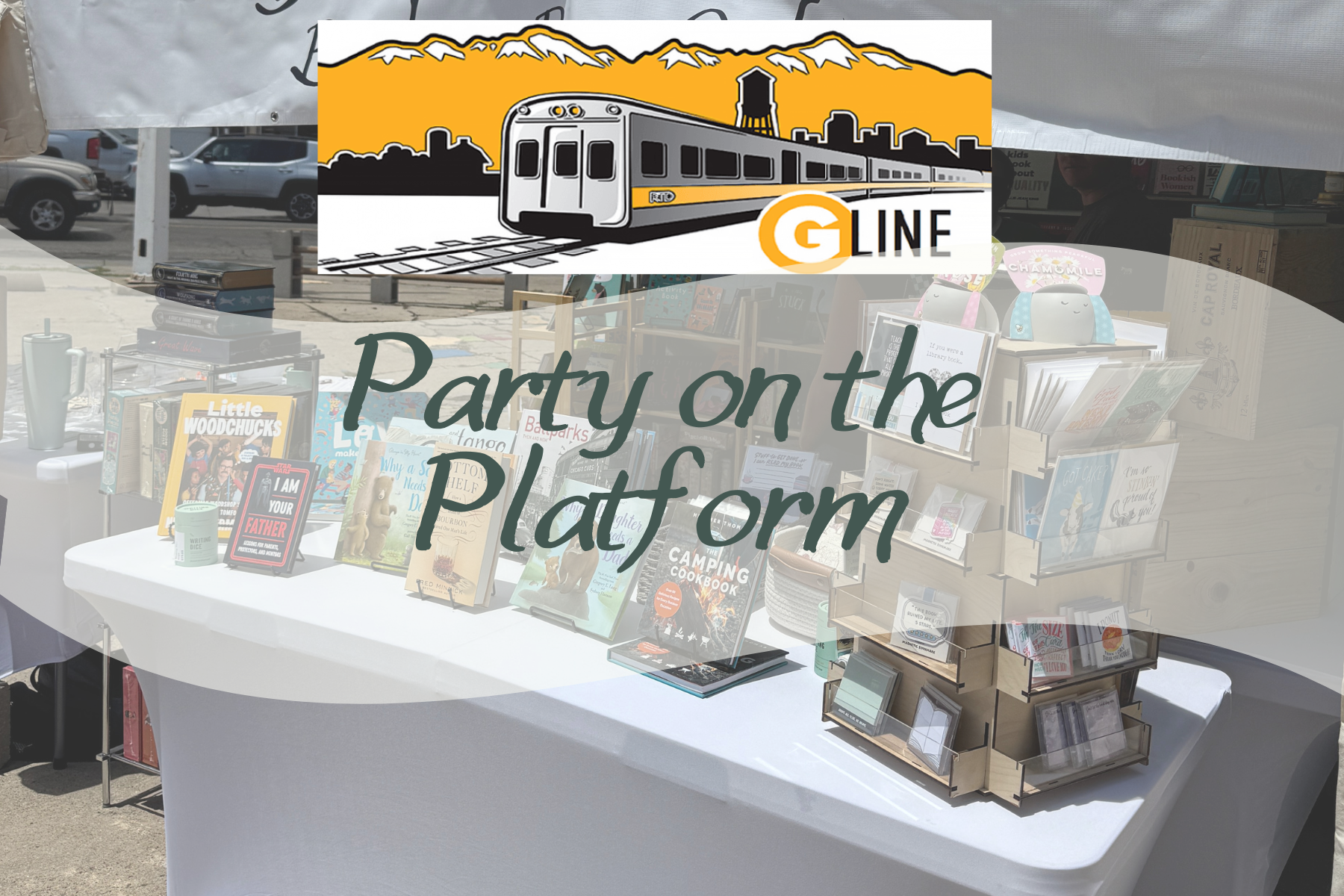 Party on the Platform