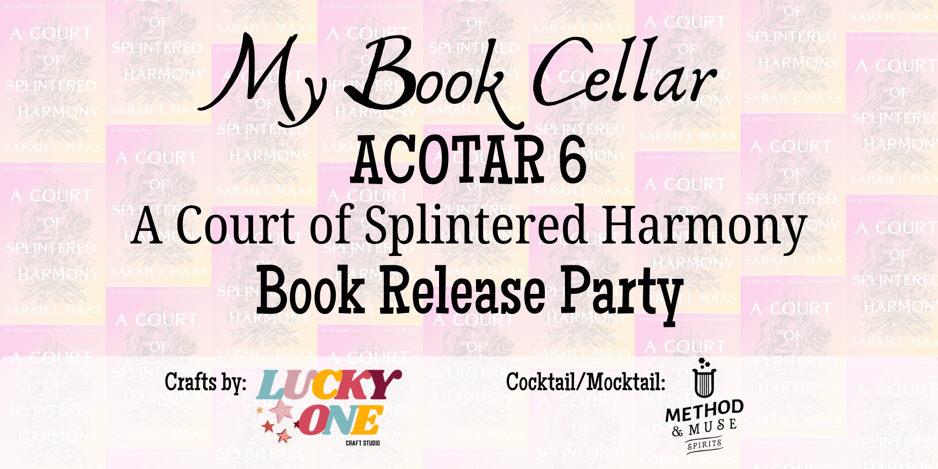 ACOTAR 6 Release Event