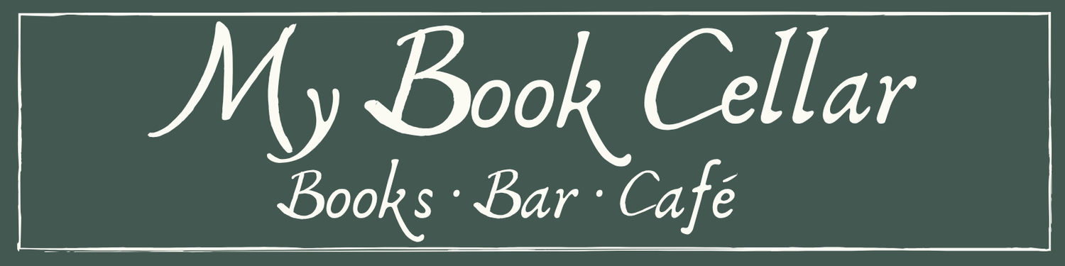My Book Cellar  Books, Bar, Cafe