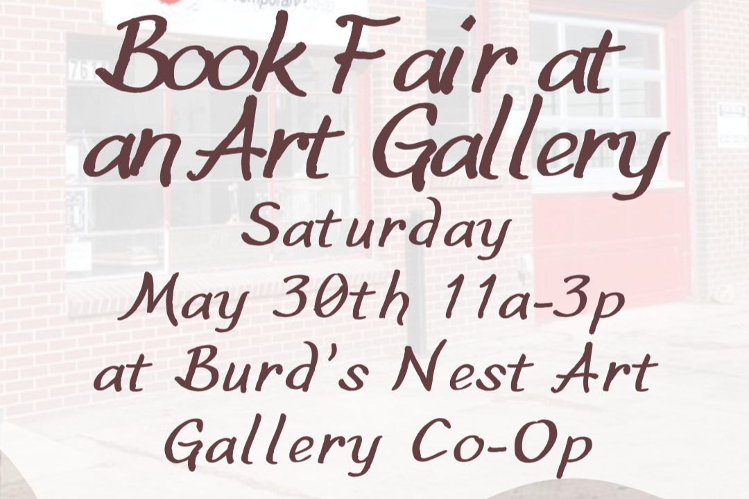 Burd's Nest Art Gallery