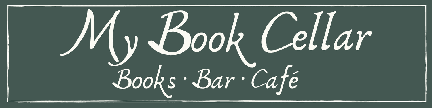 My Book Cellar  Books, Bar, Cafe
