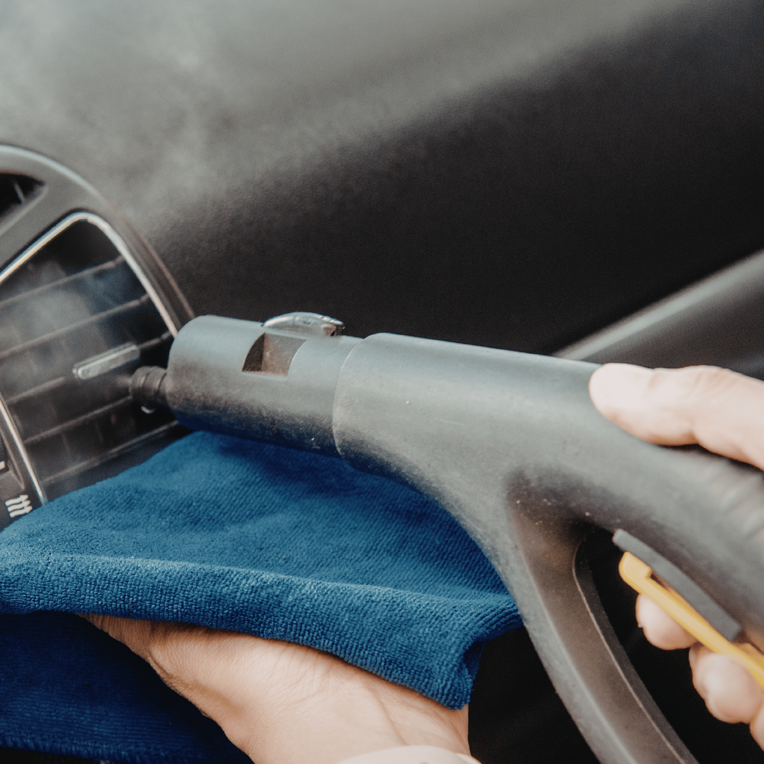 Interior Deodorization