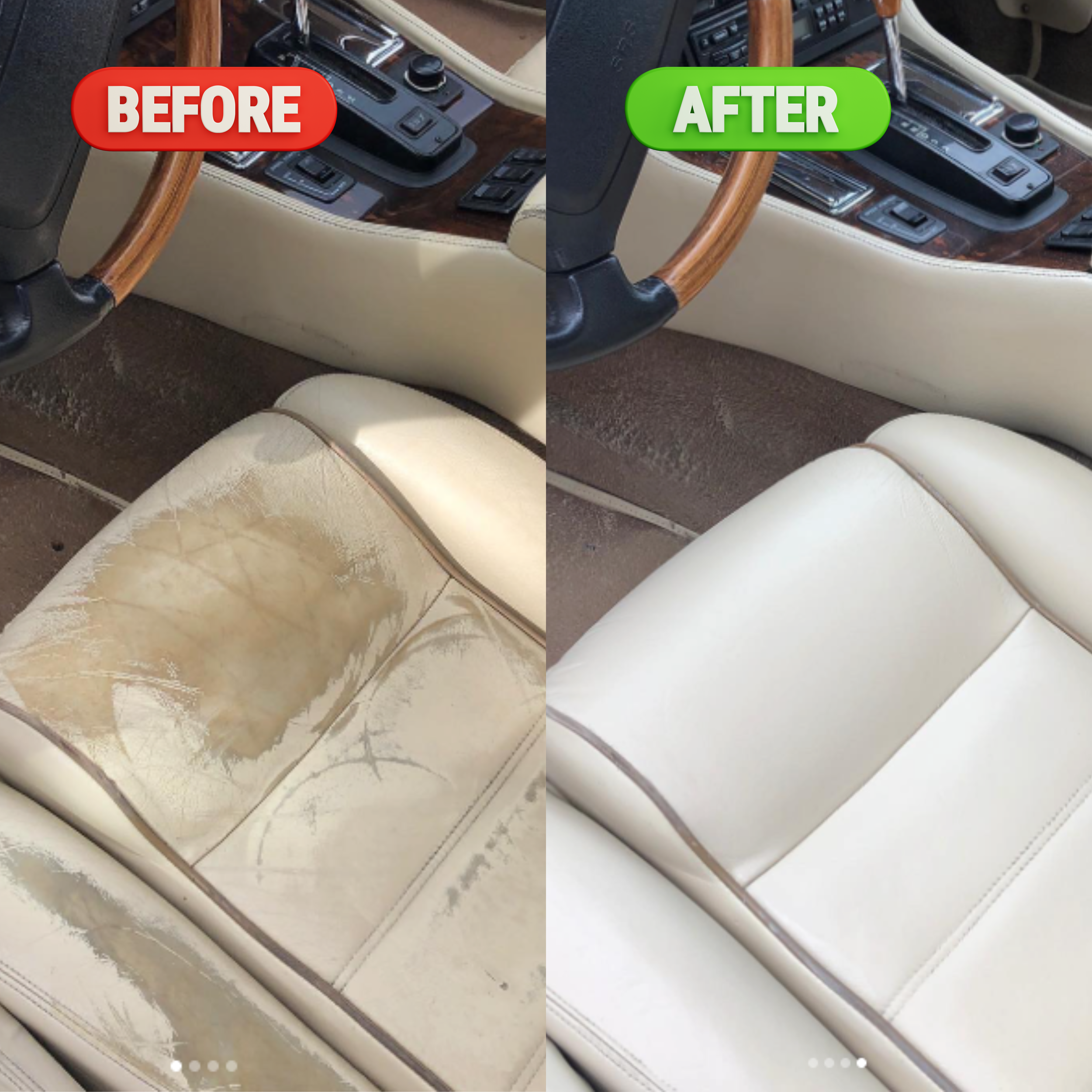 Leather Repair & Dye