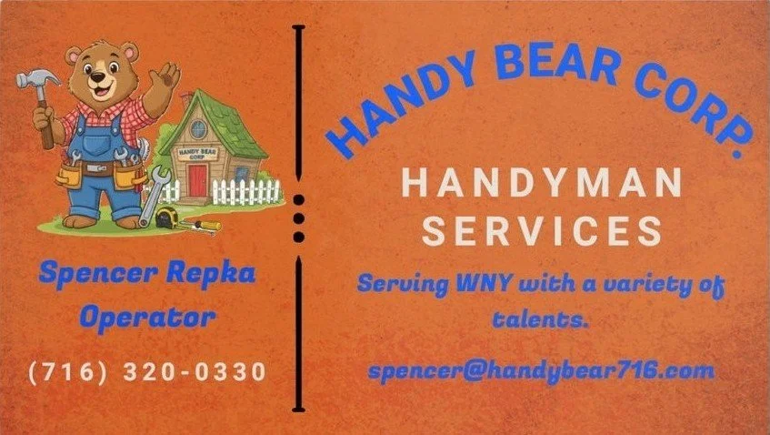 Handy Bear 716