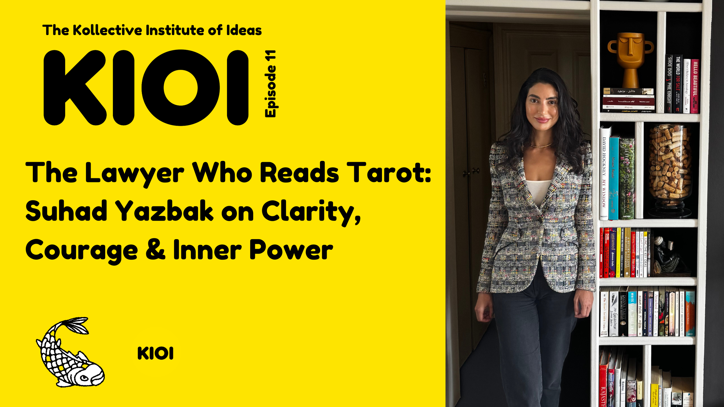 🔮 Clarity, Courage &amp; Inner Power: What We Learned from Suhad Yazbak