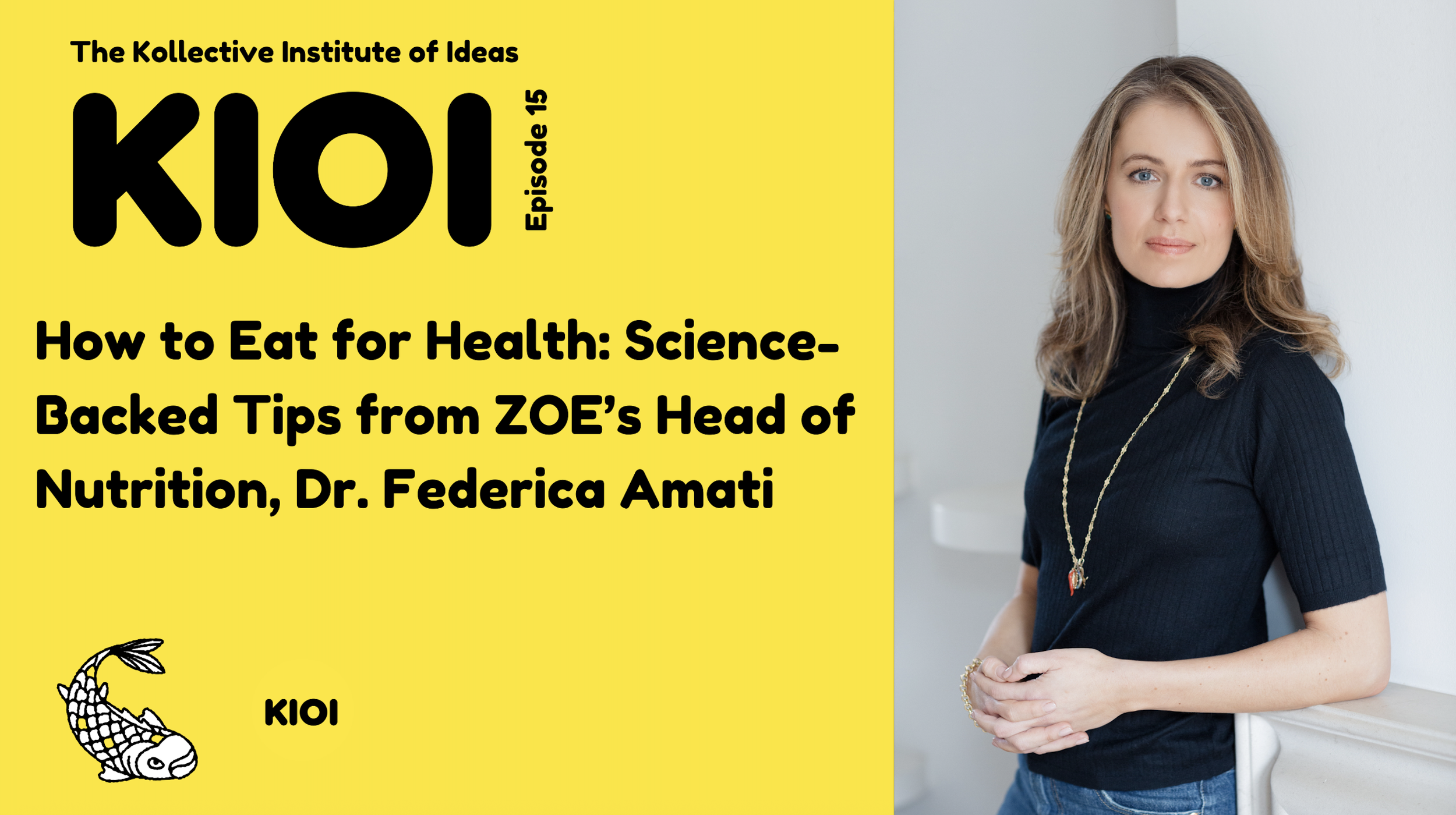 🥗 Food, Fibre &amp; Fresh Thinking: What We Learned from Dr. Federica Amati