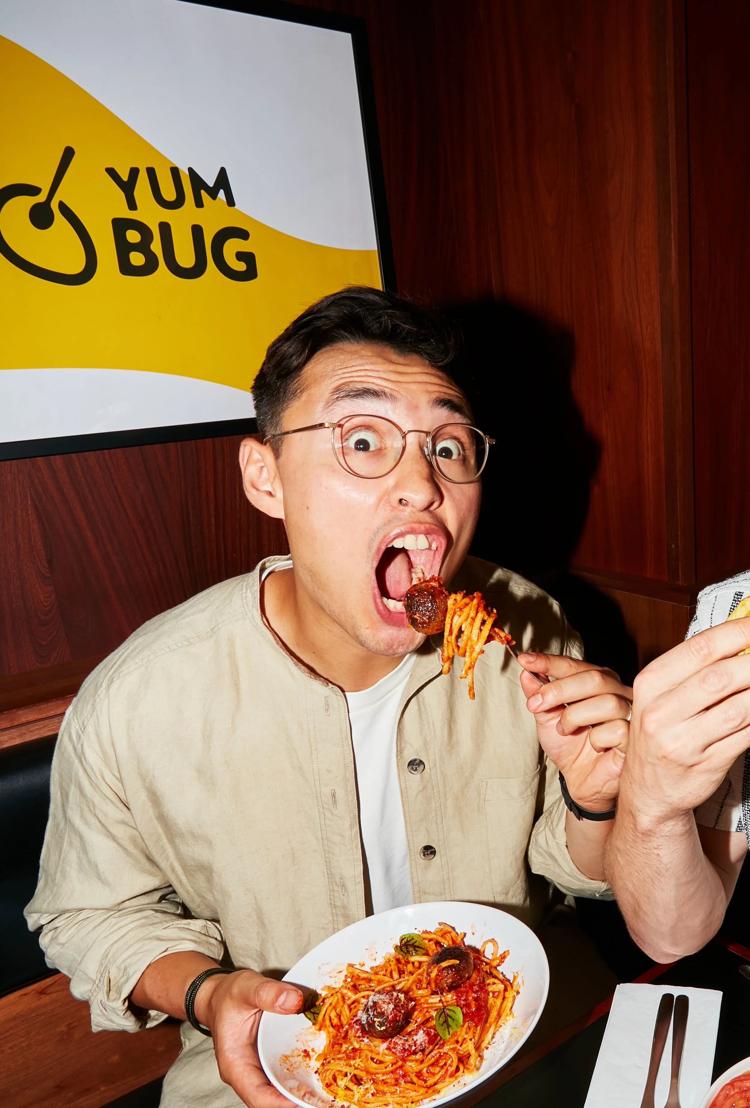 Eating insects: YumBug Founder Leo Rubbra on taking insects mainstream