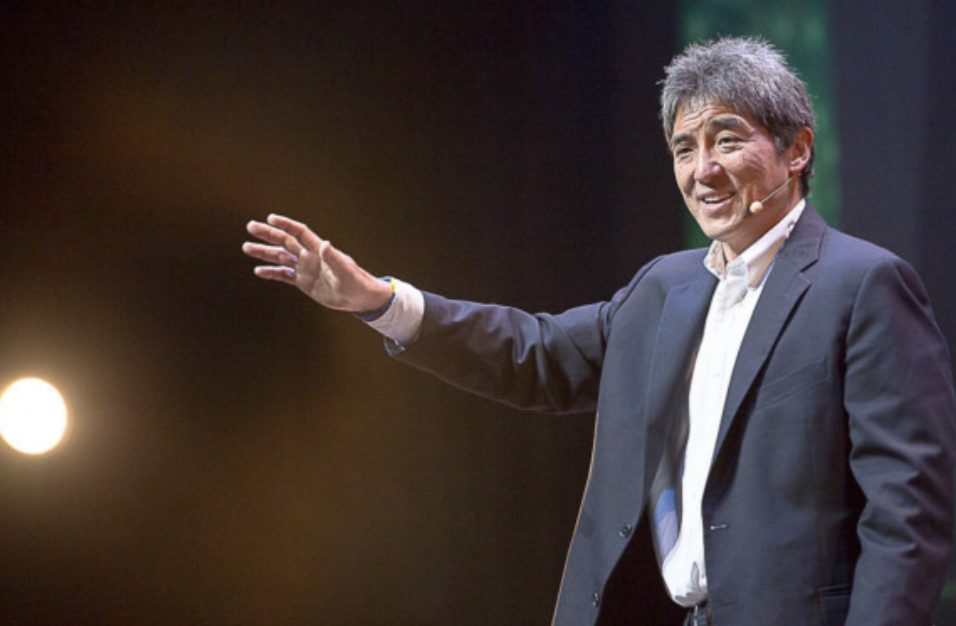 Guy Kawasaki: Working with Steve Jobs, Exploring AI, Interviewing Deepak Chopra, and more