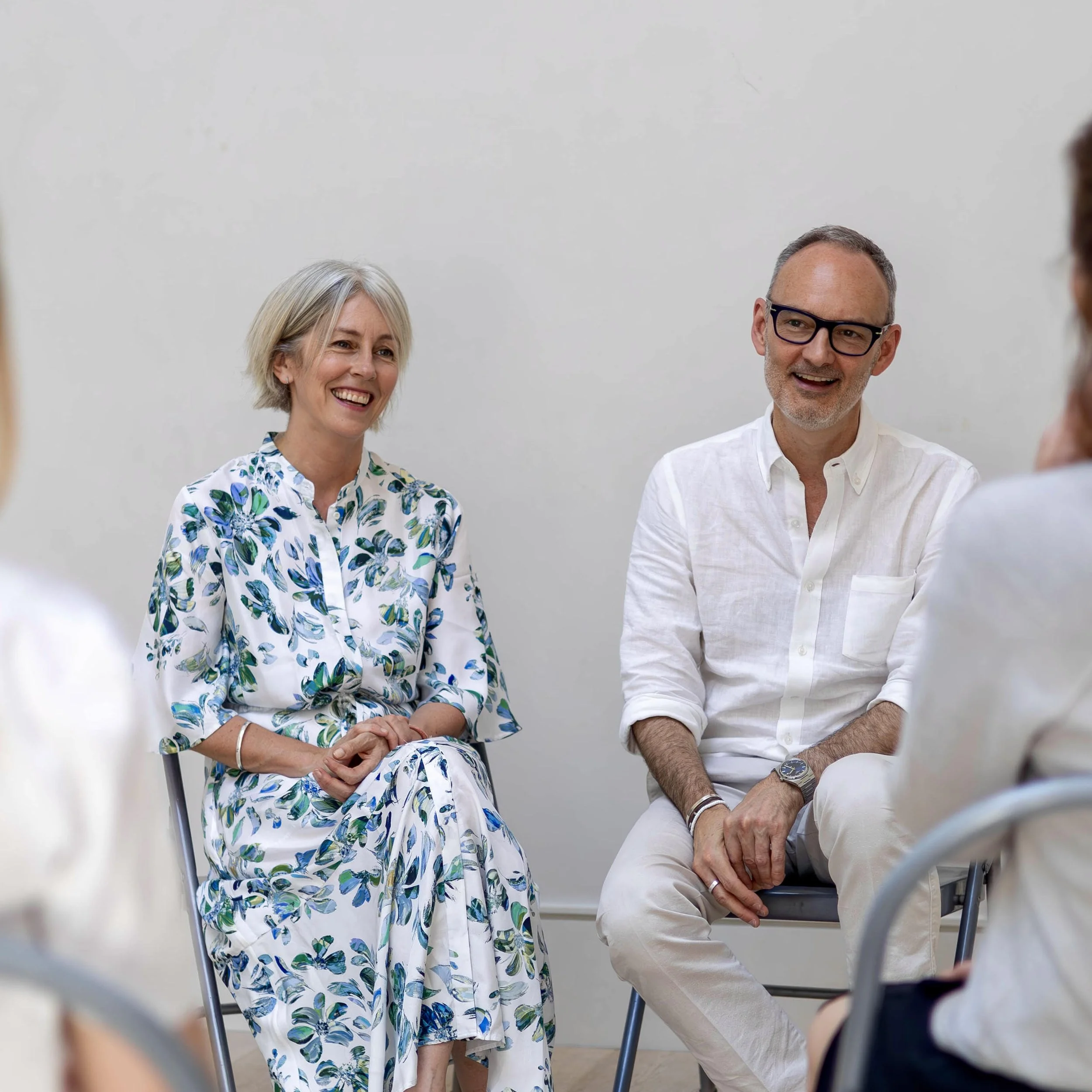 Vedic Meditation: Why It's Taking Off - with the Founders of London Meditation Centre
