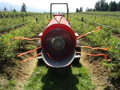 Sprayer Calibration 
