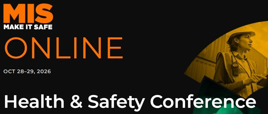 Make It Safe - Online 2026 - Health & Safety Conference