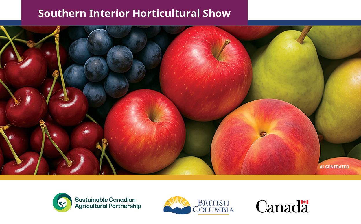 Southern Interior Horticulture Show