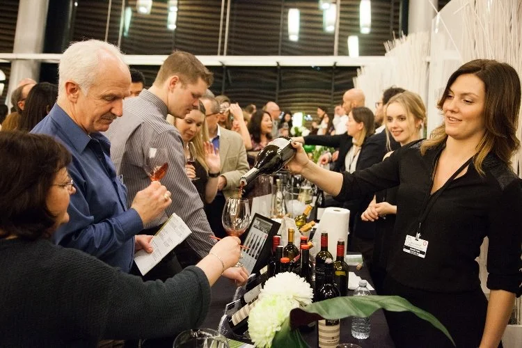 Vancouver International Wine Festival