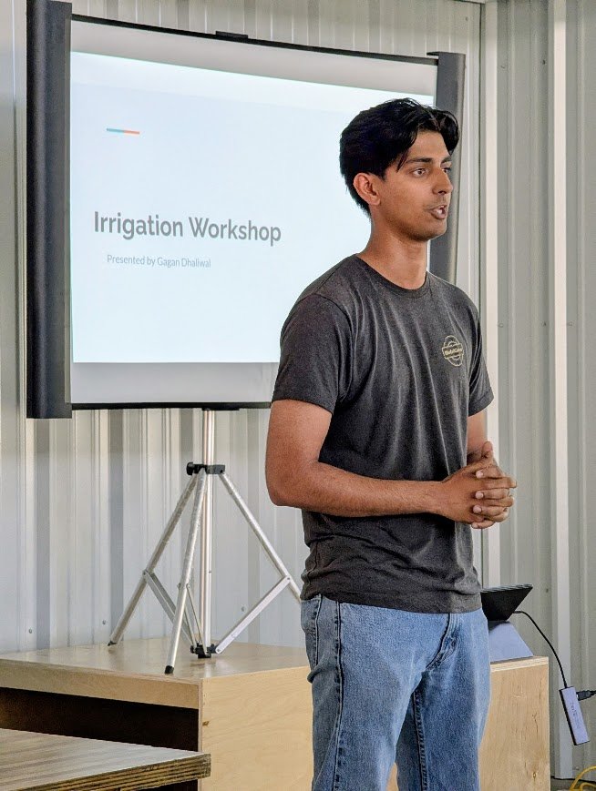 Gagan Dhaliwal