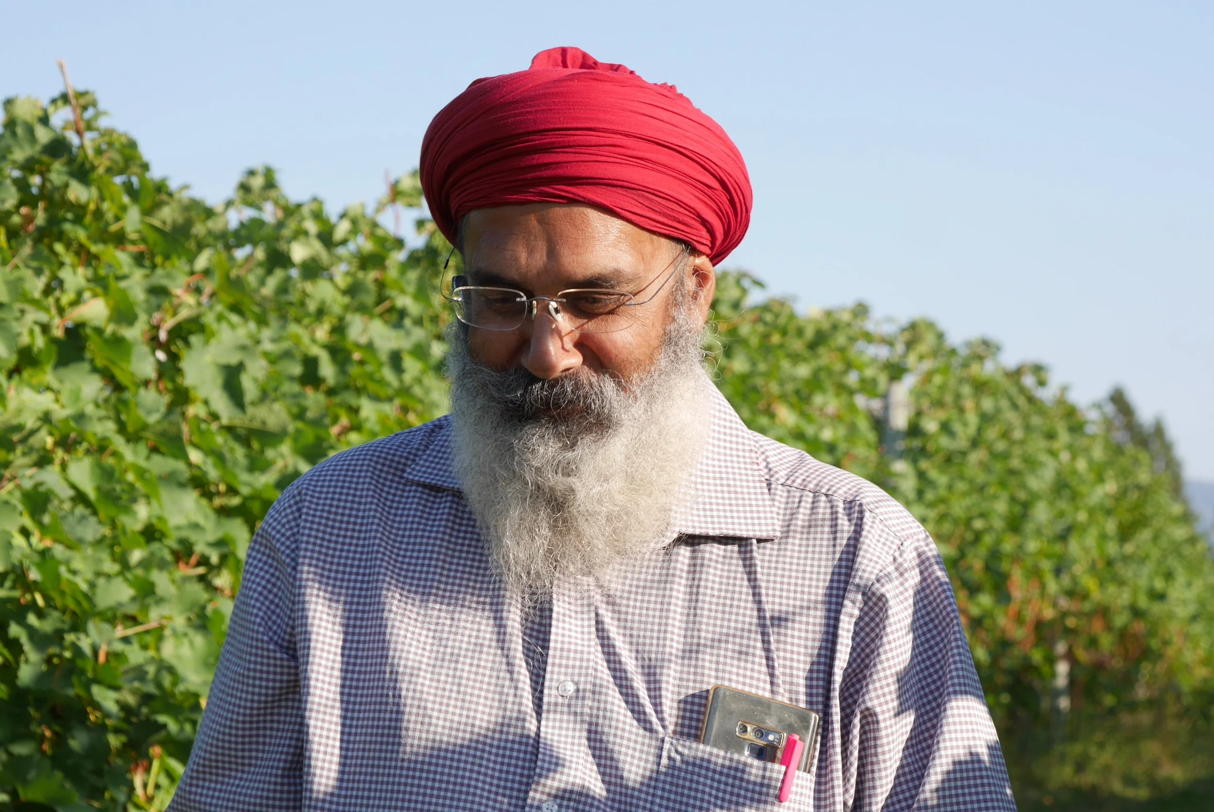 Jarnail Brar