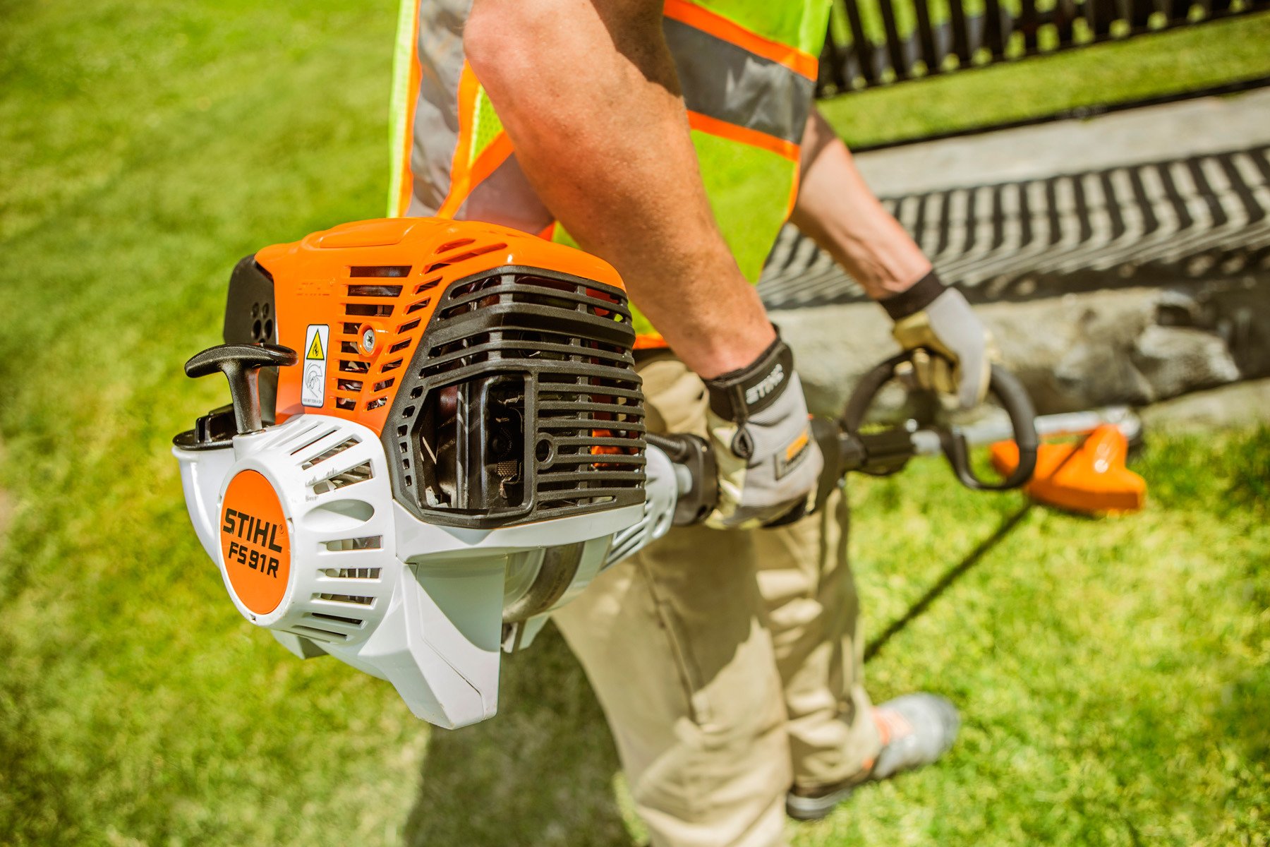 STIHL FS91