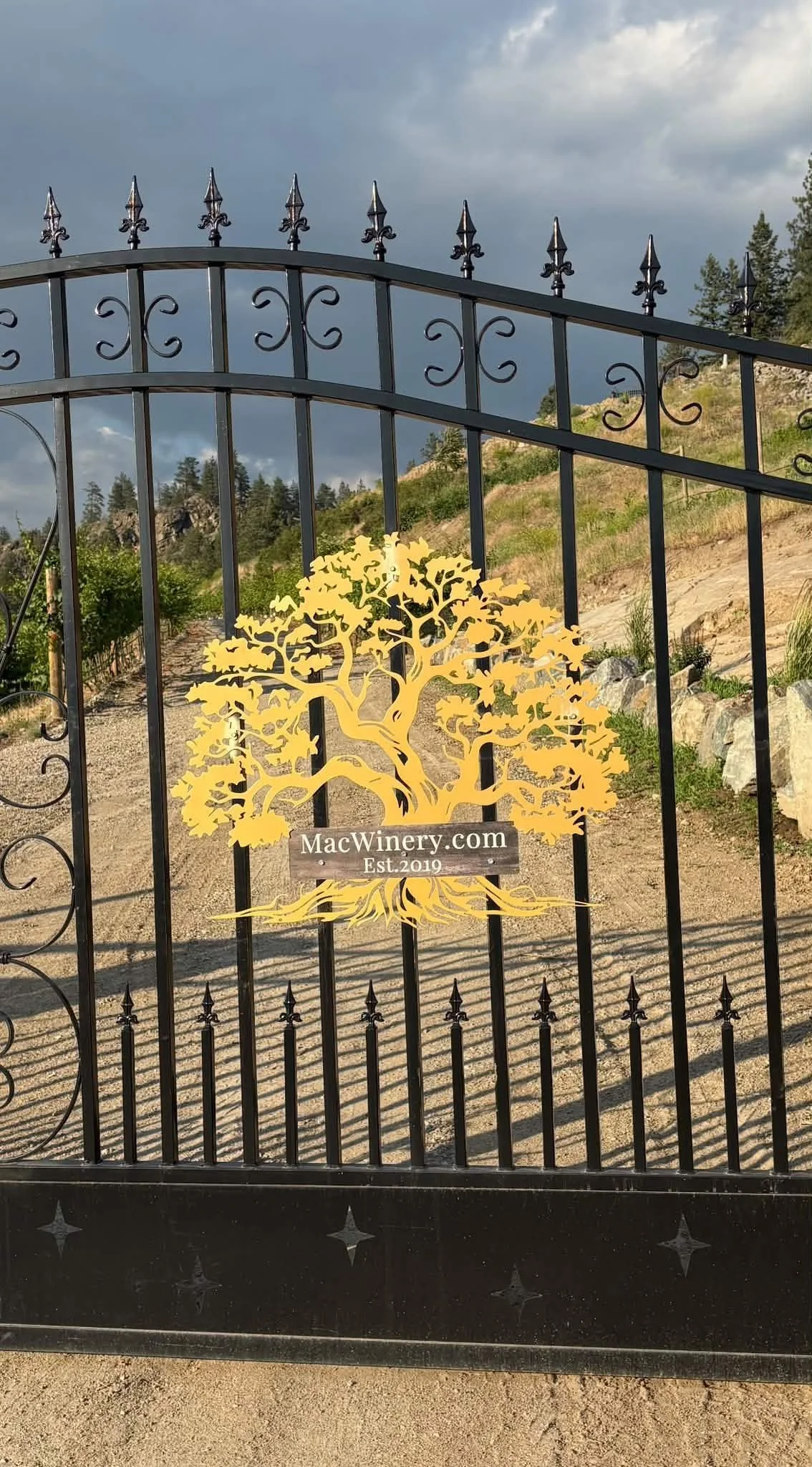 mac winery