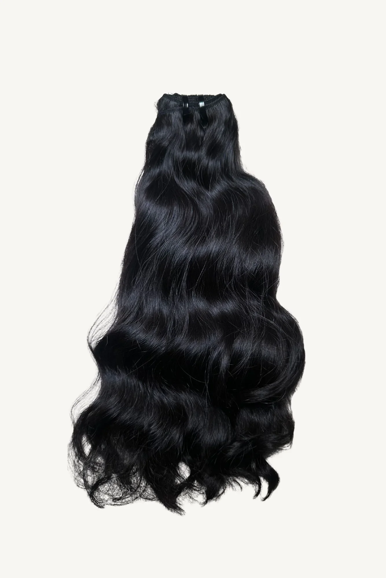 Noire Muse Raw Bundles — Soft Wave Essence