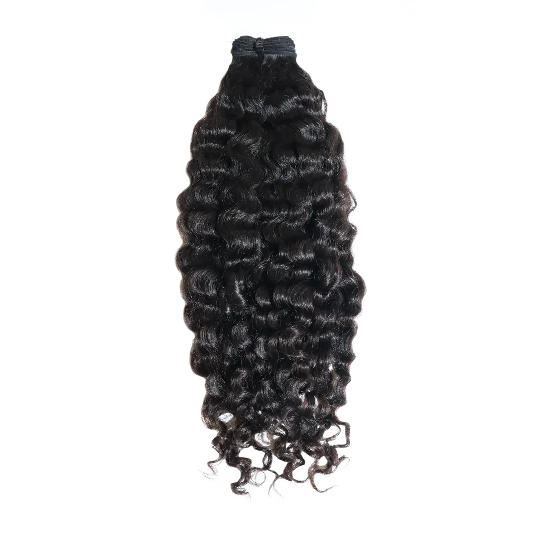 Noire Muse Raw Bundles — Burmese Velvet Wave
