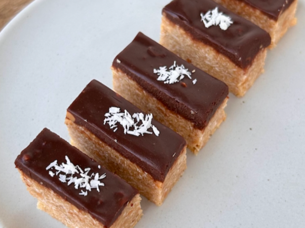 oatmeal choco bars