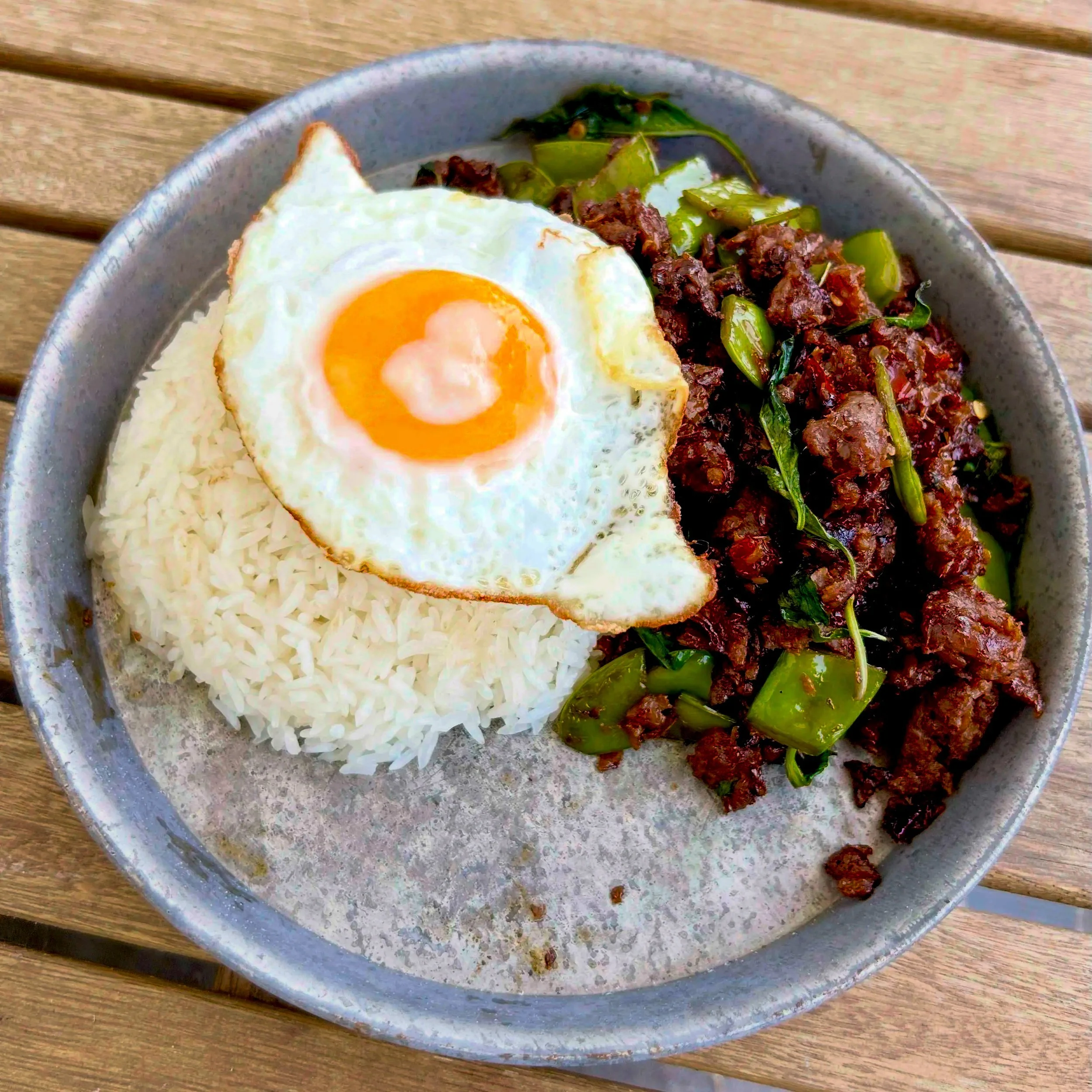 pad kra pao