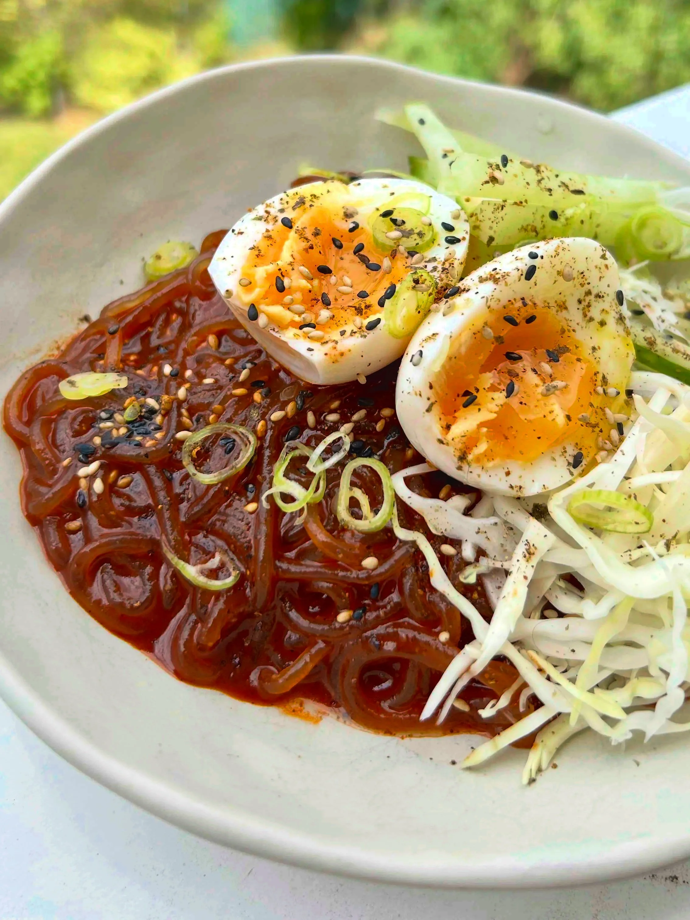 bibim dangmyeon