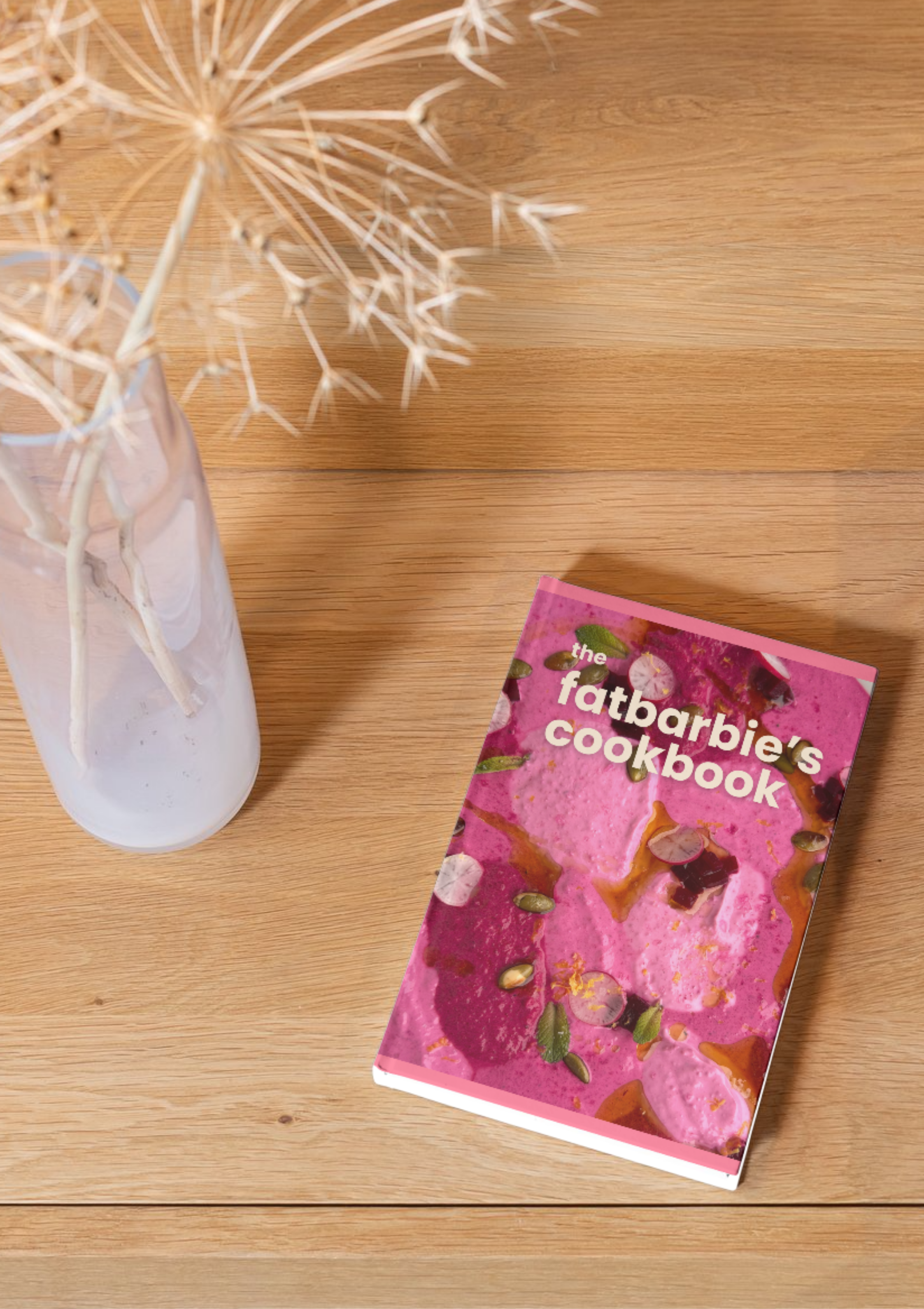 The fatbarbie´s cookbook!