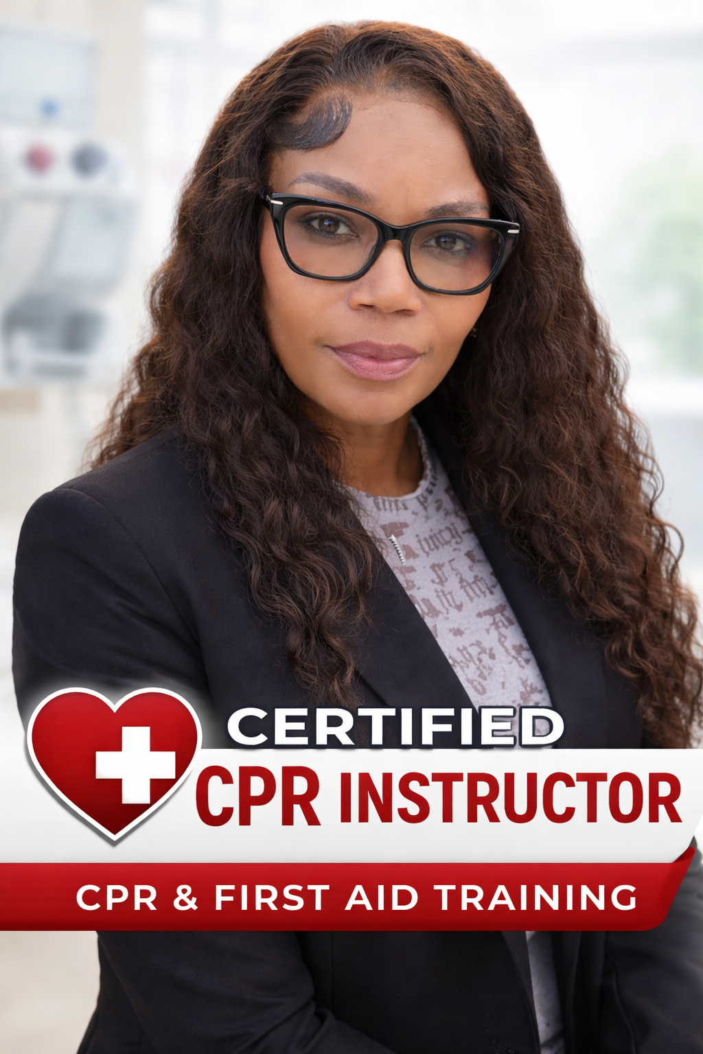 FIRST AID/AED/ CPR INFANT AND ADULT
