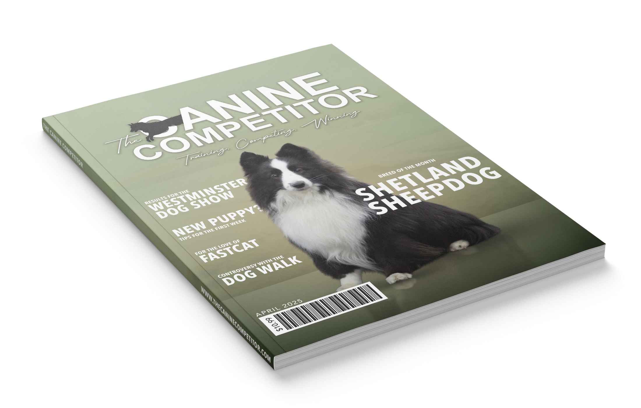 The Canine Competitor