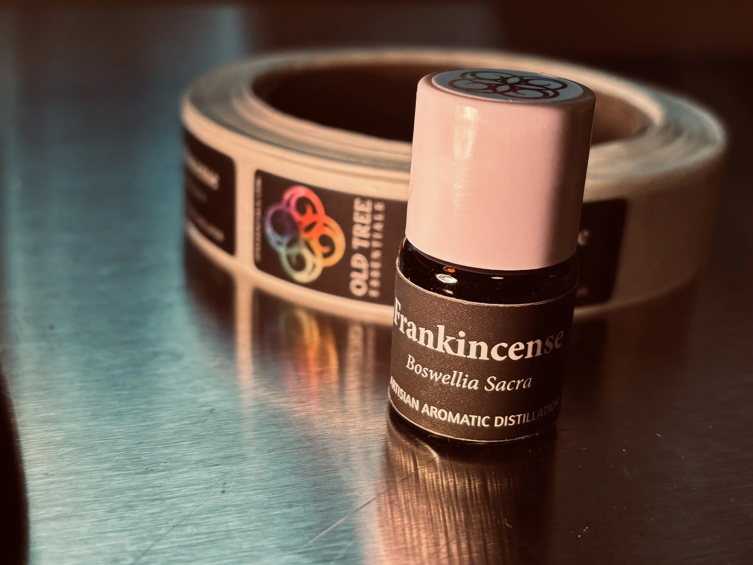 Frankincense Oman pure essential oil