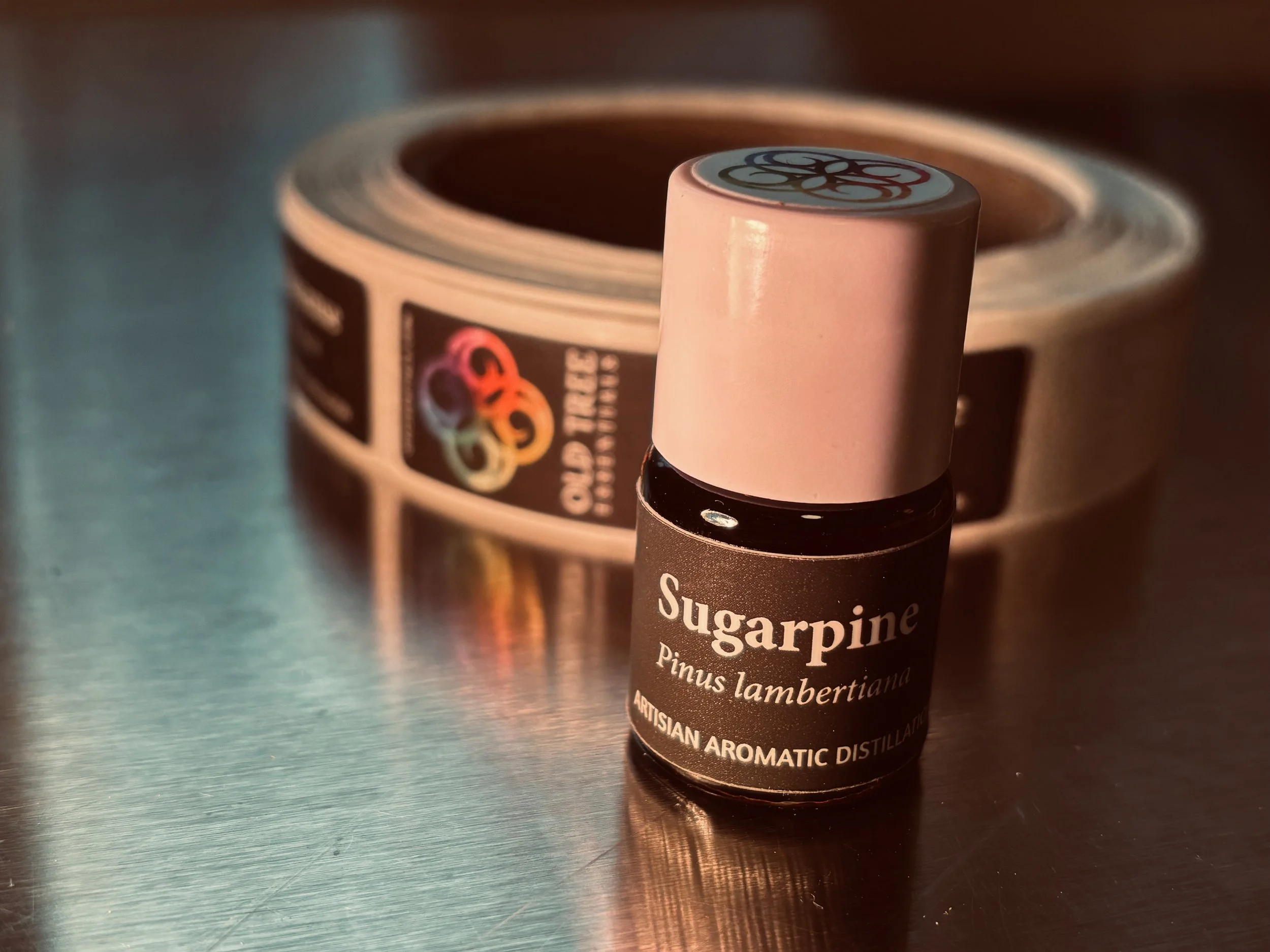 Sugarpine pure essential oil